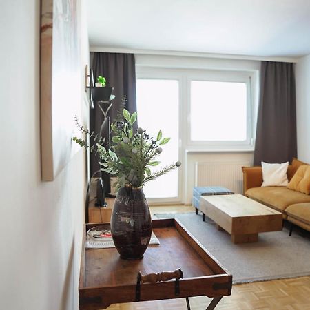 City Appartement Залцбург Екстериор снимка