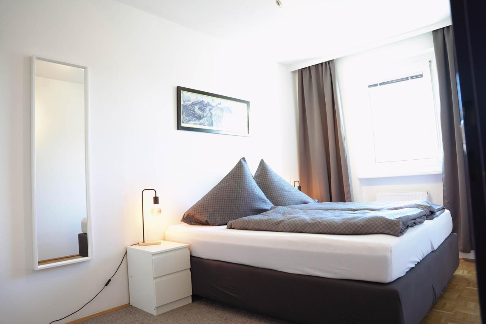 City Appartement Залцбург Екстериор снимка