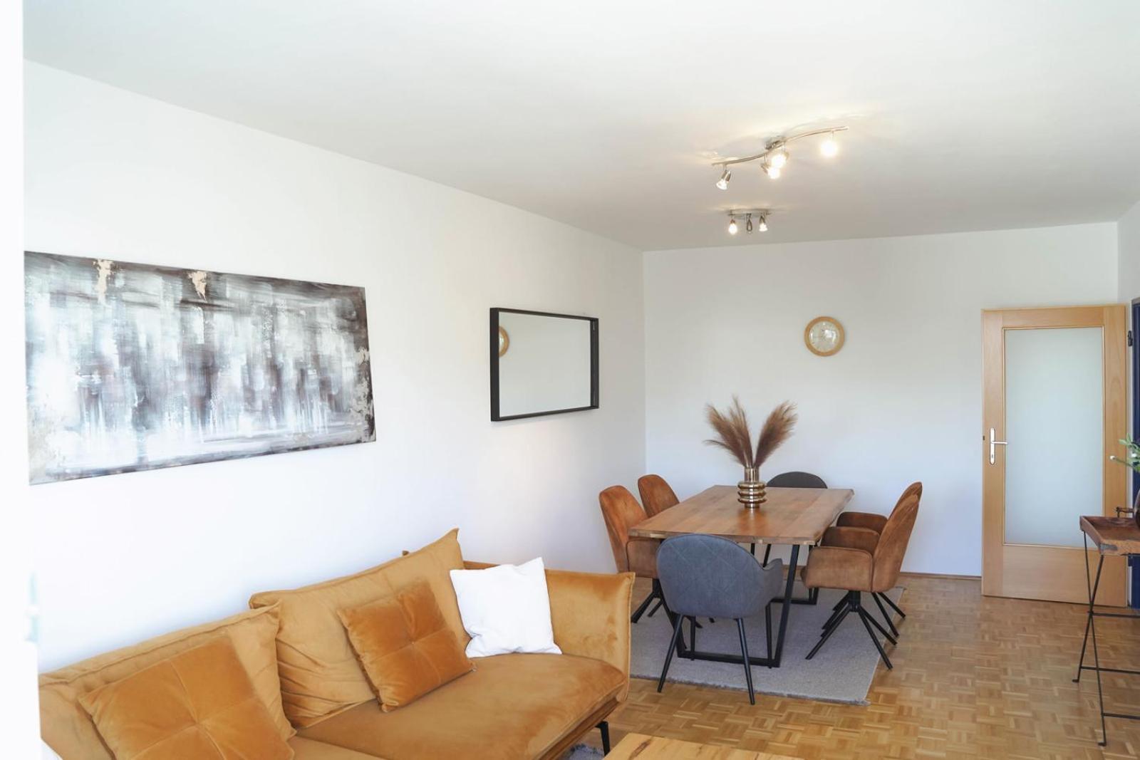 City Appartement Залцбург Екстериор снимка
