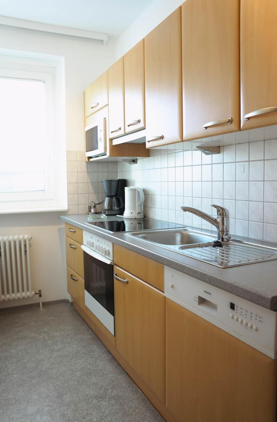 City Appartement Залцбург Екстериор снимка