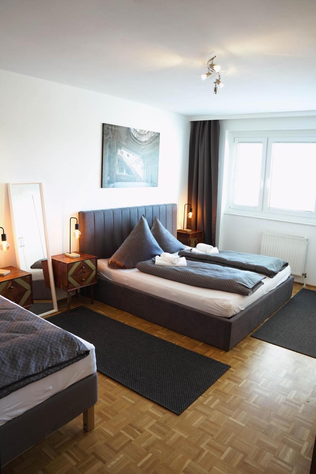 City Appartement Залцбург Екстериор снимка